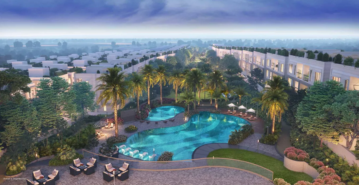 SUPREME VILLAGIO PHASE-3