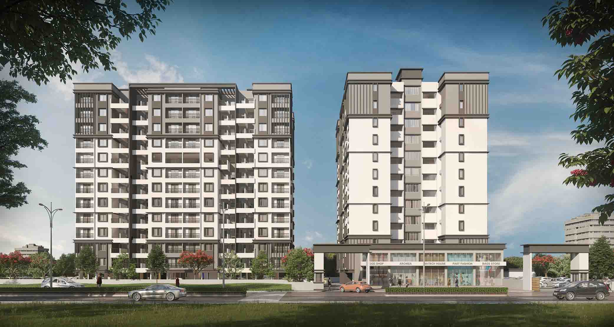 AASHIRWAD HOMES