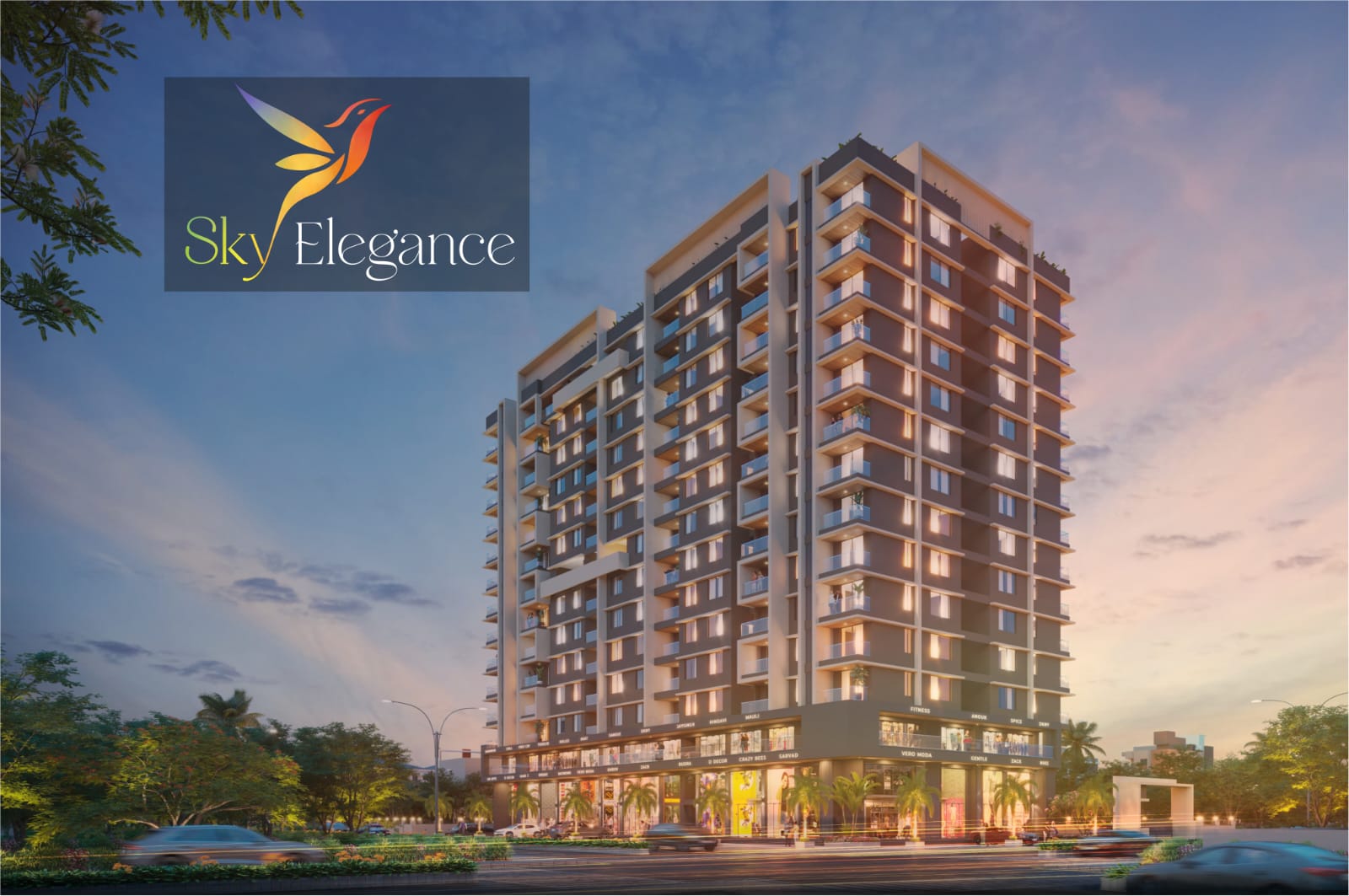 SKY ELEGANCE