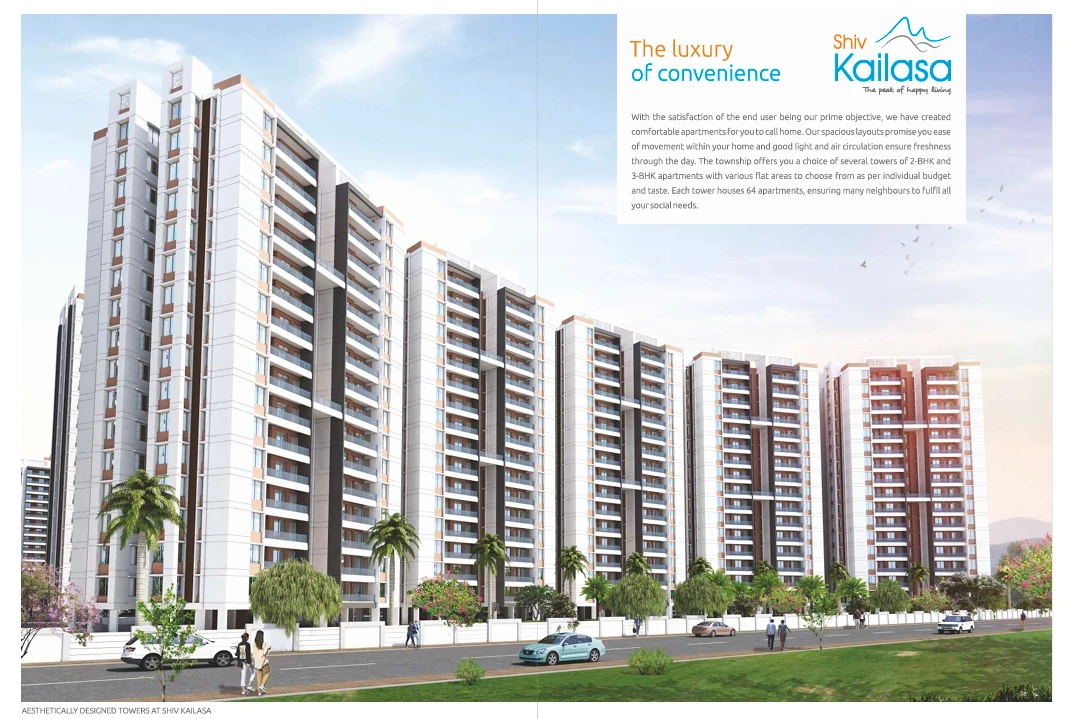 Shiv Kailasa Township