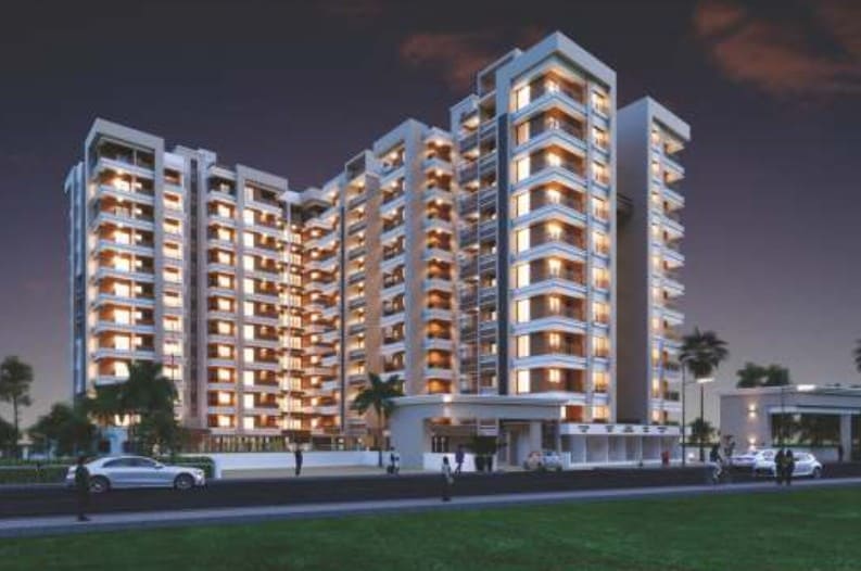 SHREE LAXMI PEACE CITY