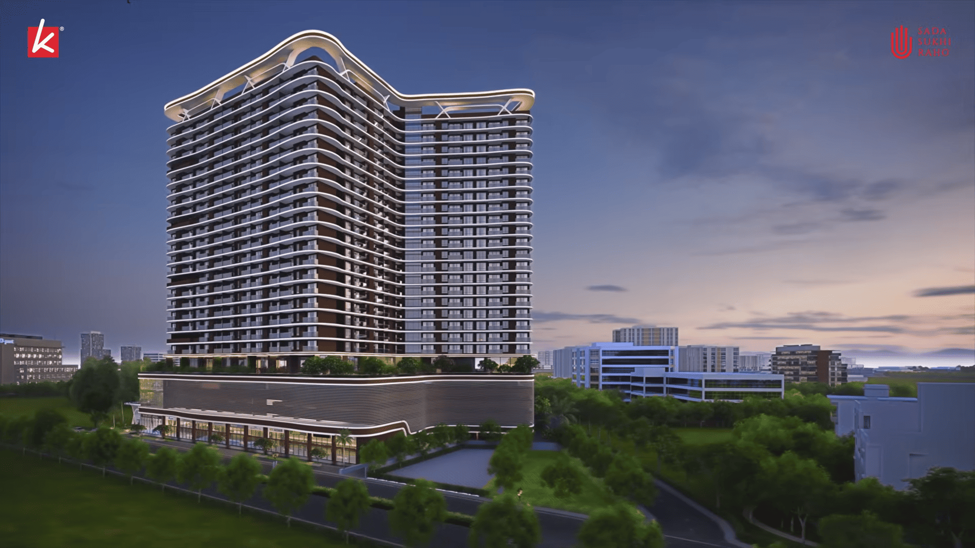 Kohinoor Regalia Towers