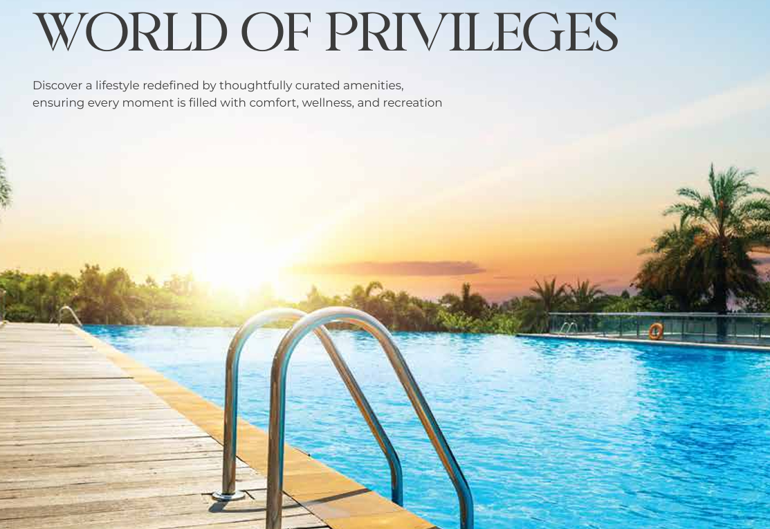 PRE-LAUNCH RESIDENTIAL PROJECT