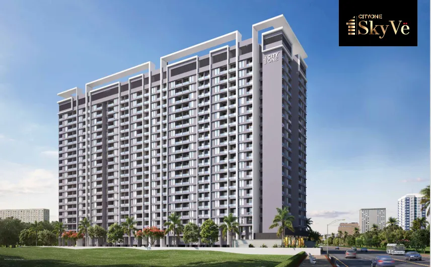 CITY ONE SKYVE