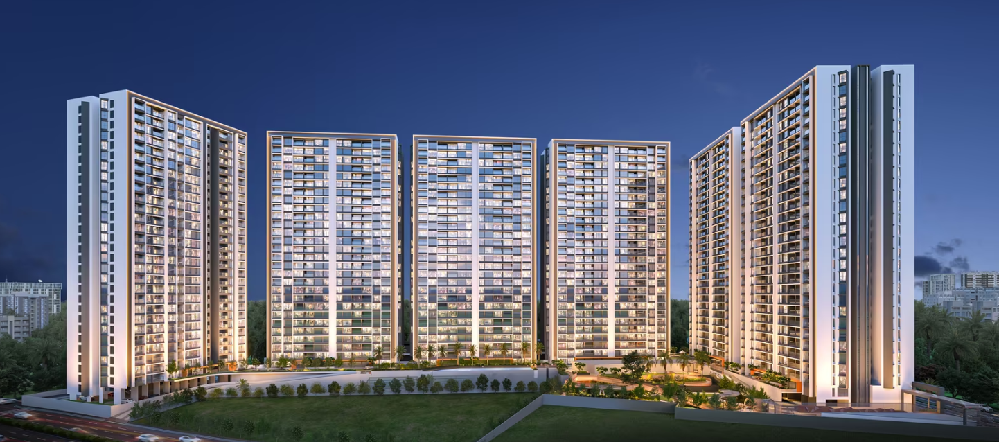Mantra Kharadi Phase 1