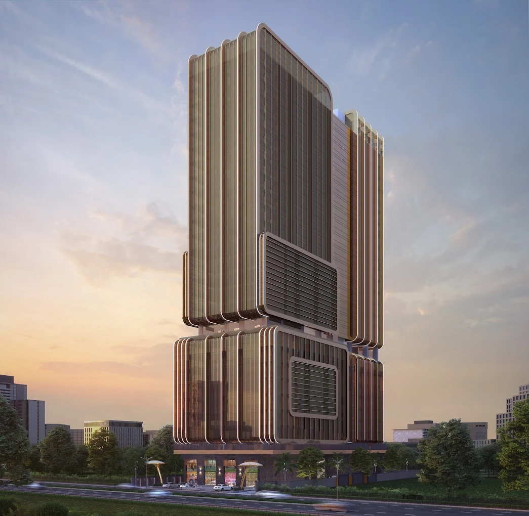 TOWER 108