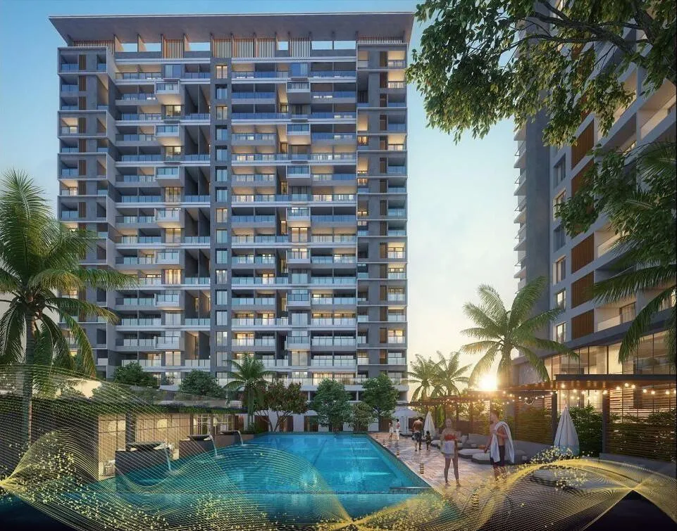 MAJESTIQUE SIGNATURE TOWERS