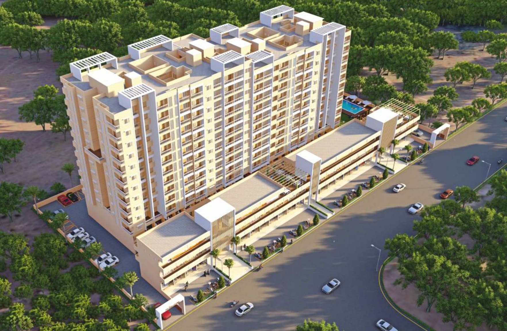 MANGALMURTI RESIDENCY