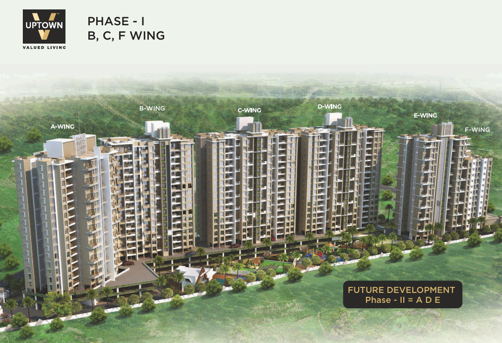 2BHK FLAT AT KIWALE