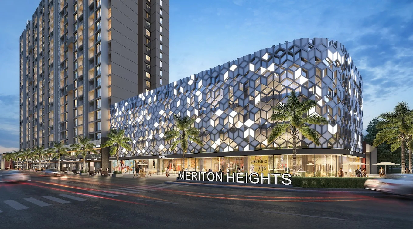 Meriton Heights