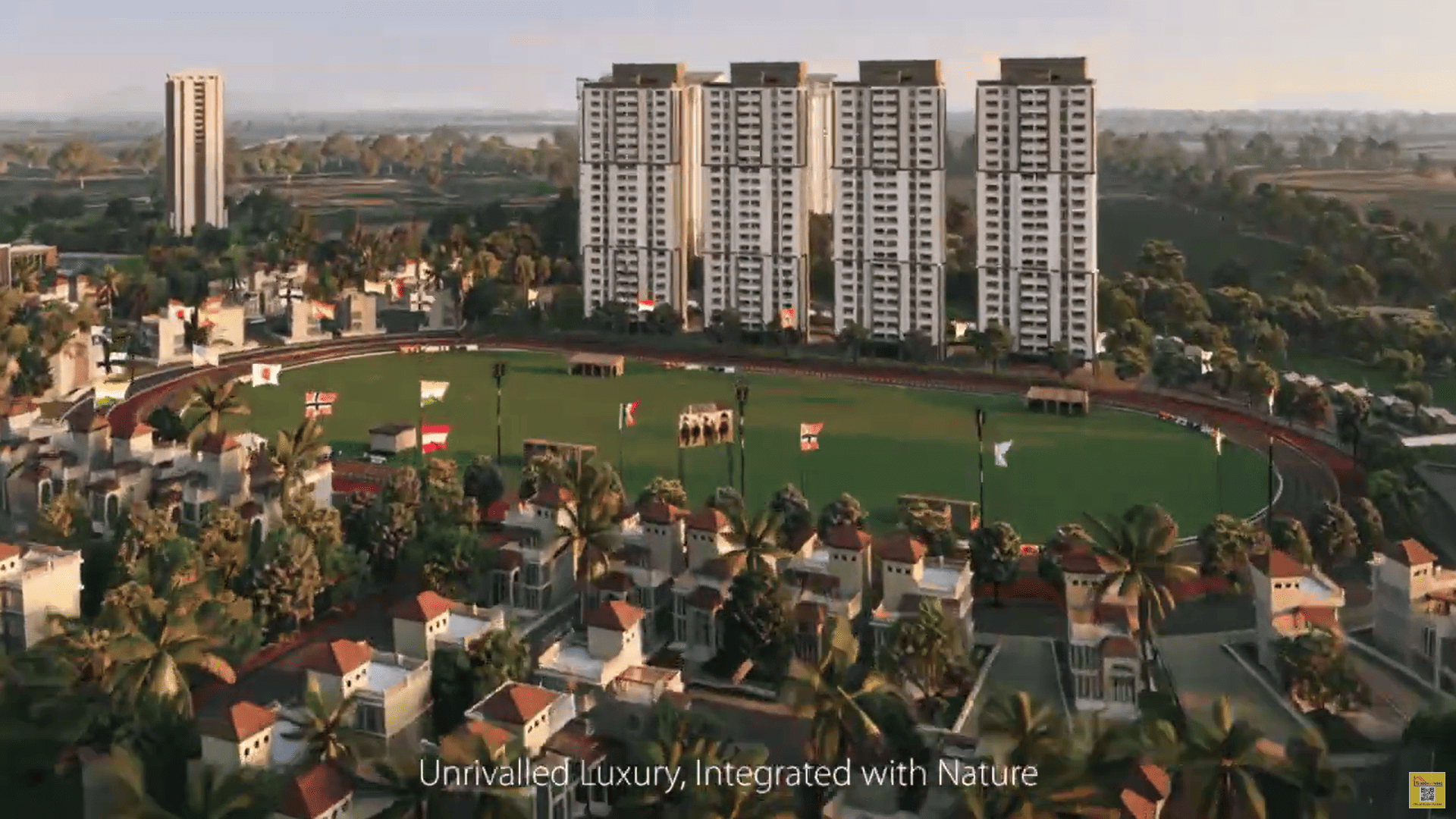 Krisala X Hiranandani Township Phase-3