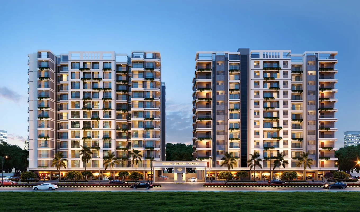 ATHARVA SAPPHIRE