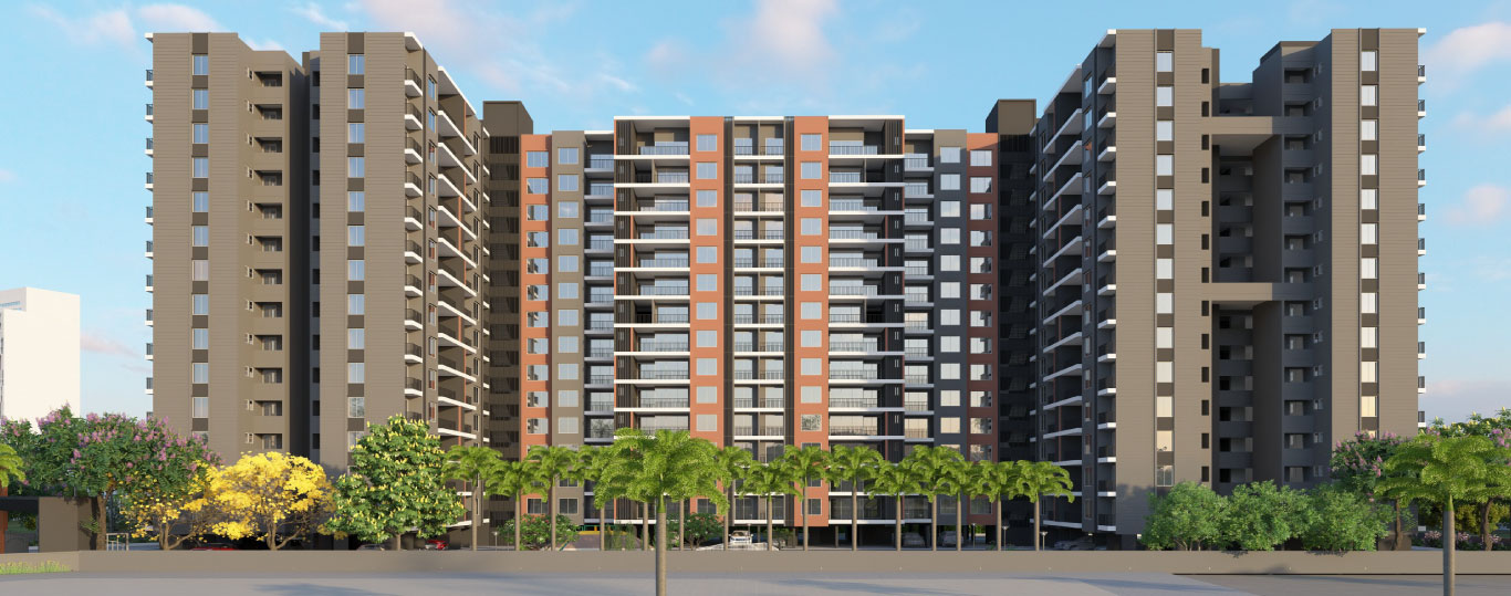 24 SUNSHINE TOWERS