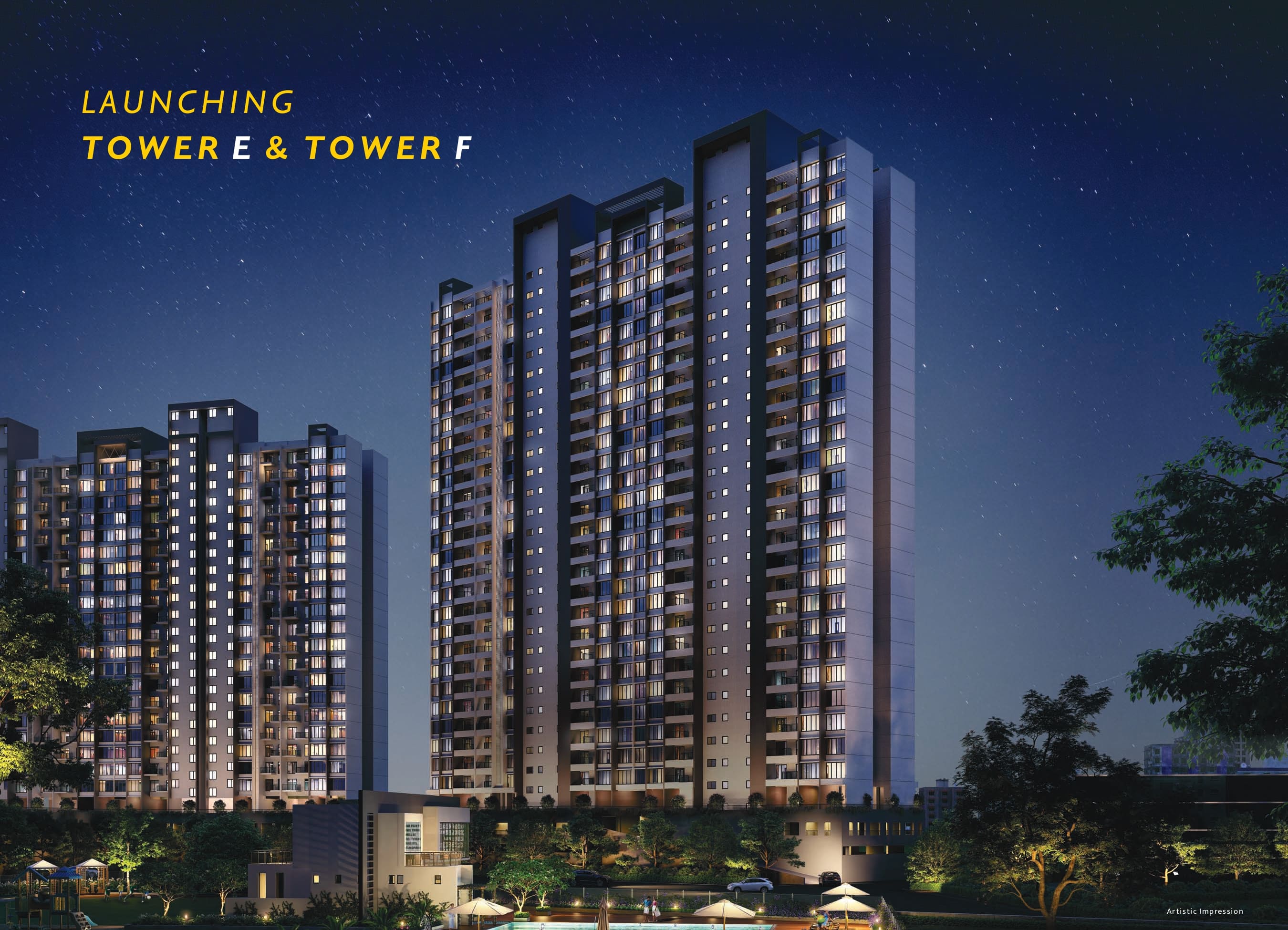 TRIDENT TOWER