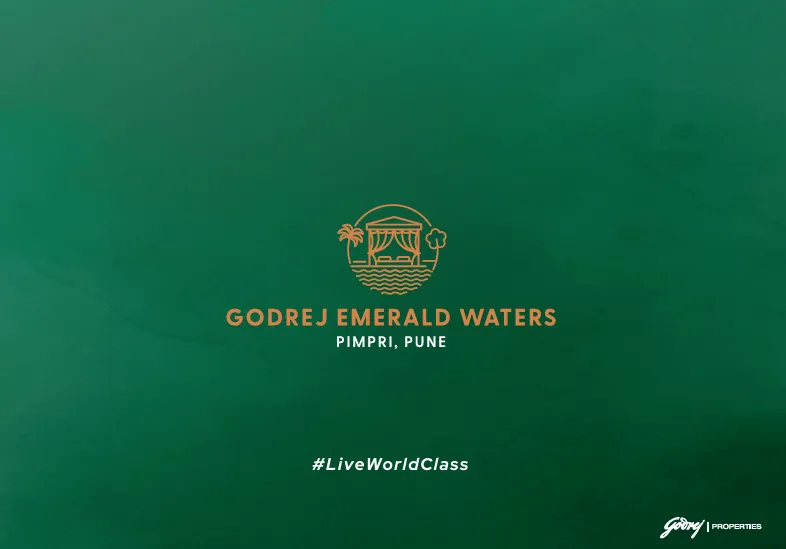 GODREJ EMERALD  WATERS