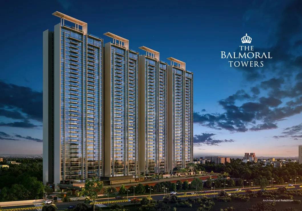 Balmoral Tower