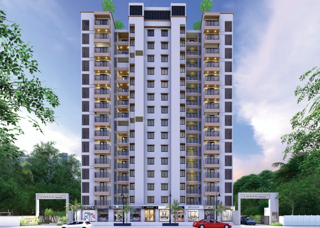 EMERALD HEIGHTS