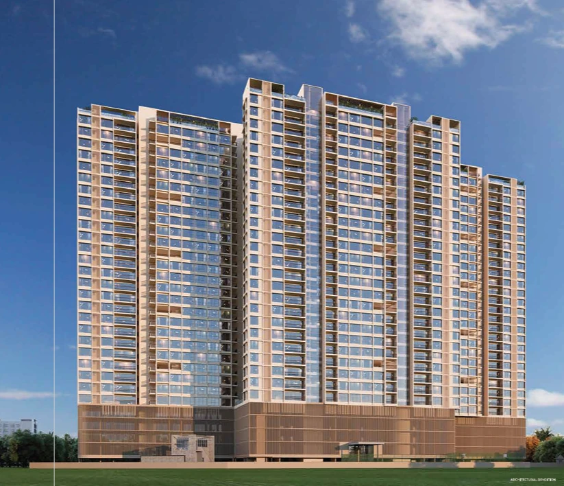 KUMAR PARTH TOWER C 2