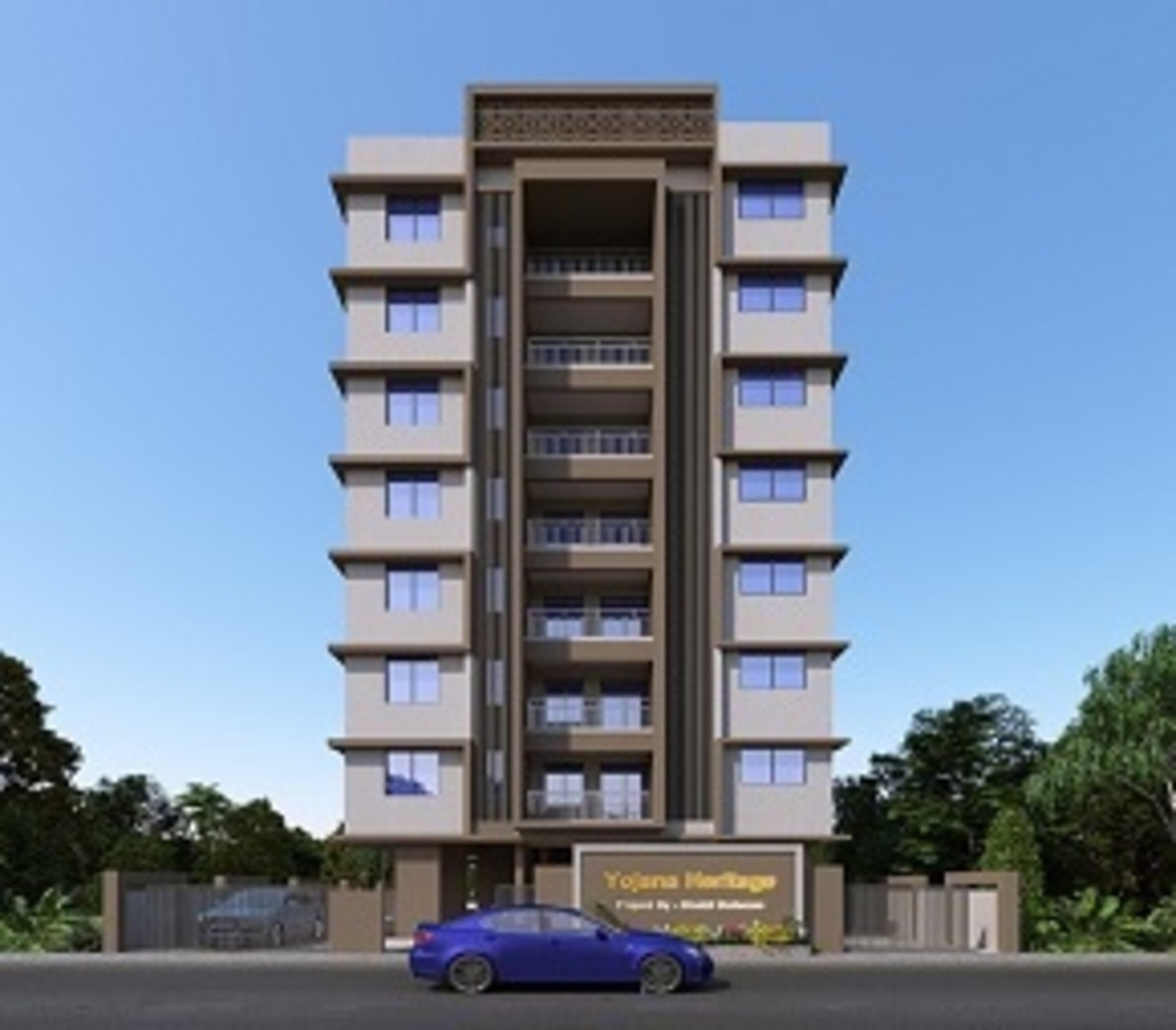 Bhakti Legacy