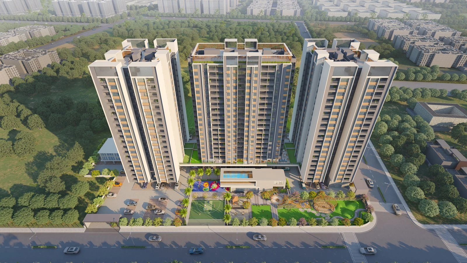 Millennium Samriddhi