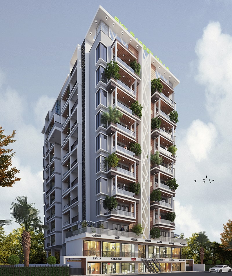 Sky Garden Hills