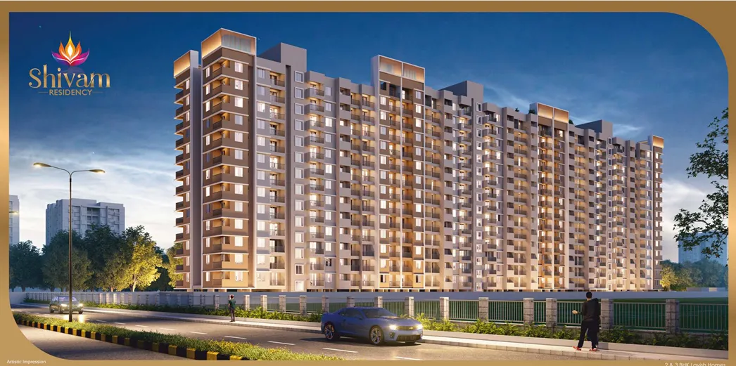 SHIVAM RESIDENCY