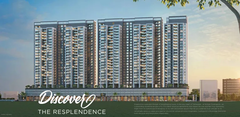 NIRMAN COSMOPOLIS