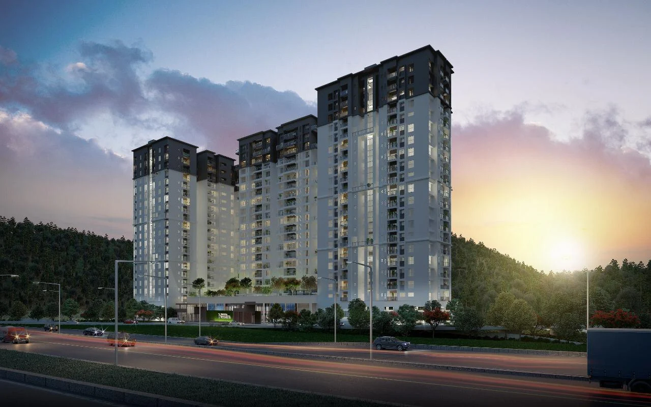 SOBHA NESARA BLOCK-3