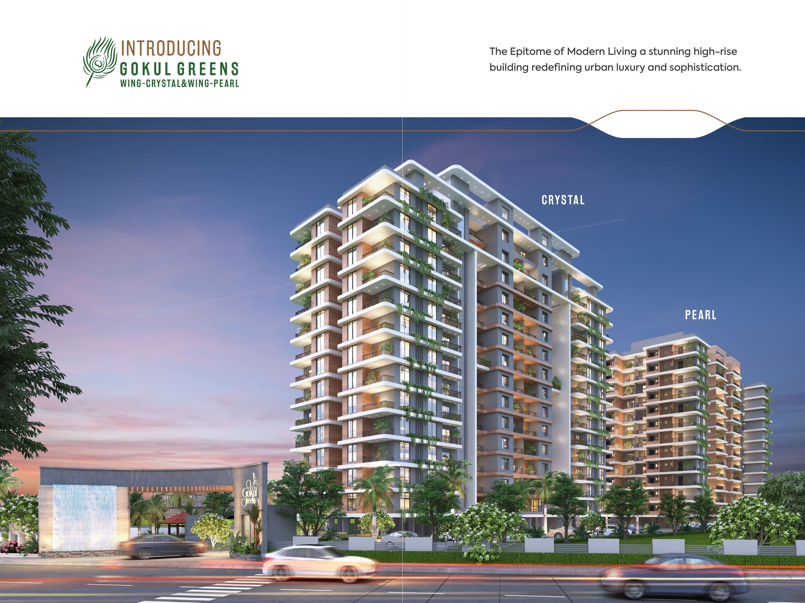 GOKUL GREENS