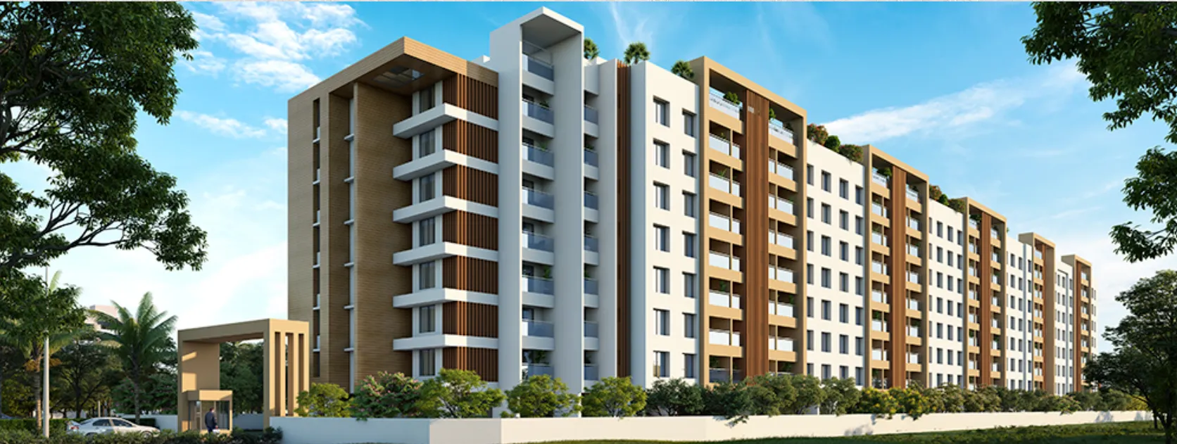 ANSHUL CASA PHASE-II
