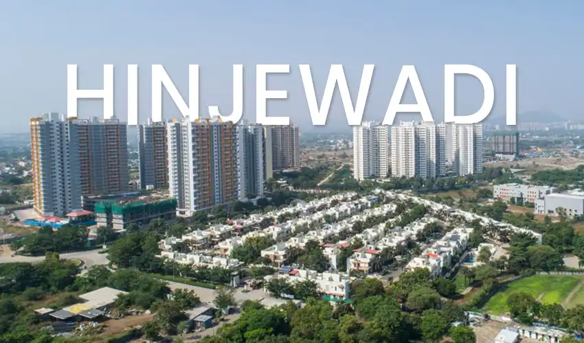 PROPERTY SALE IN HINJEWADI