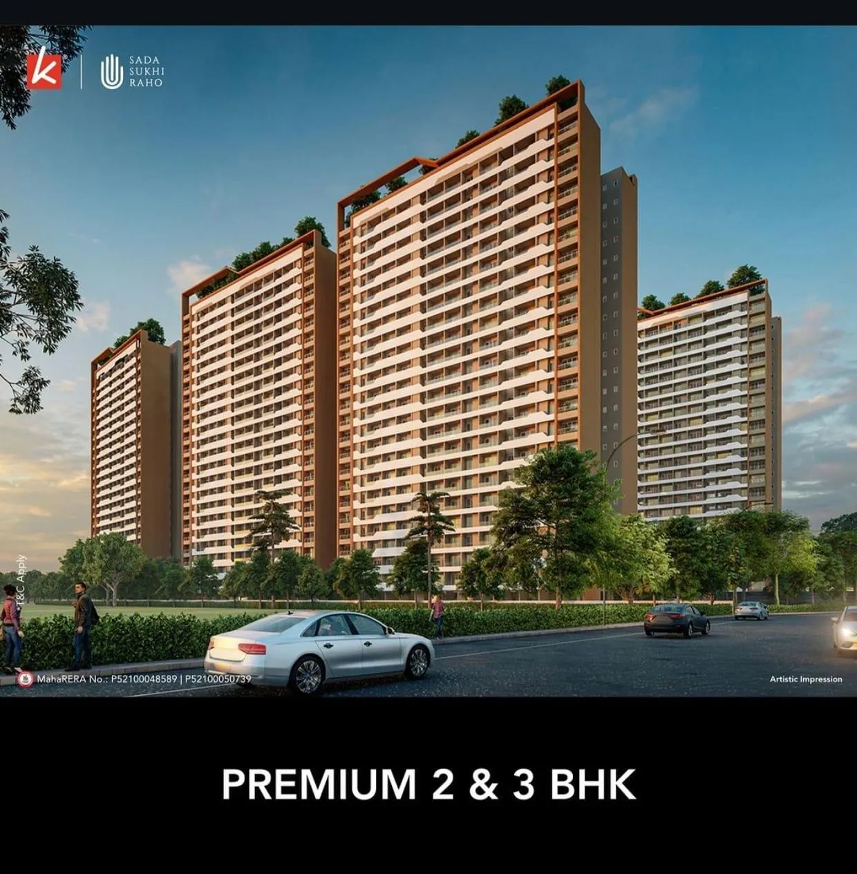 Kohinoor Westview Reserve-II