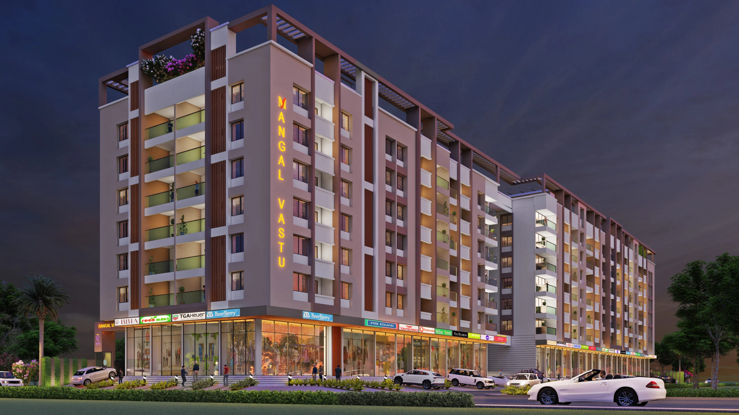 MANGAL VASTU