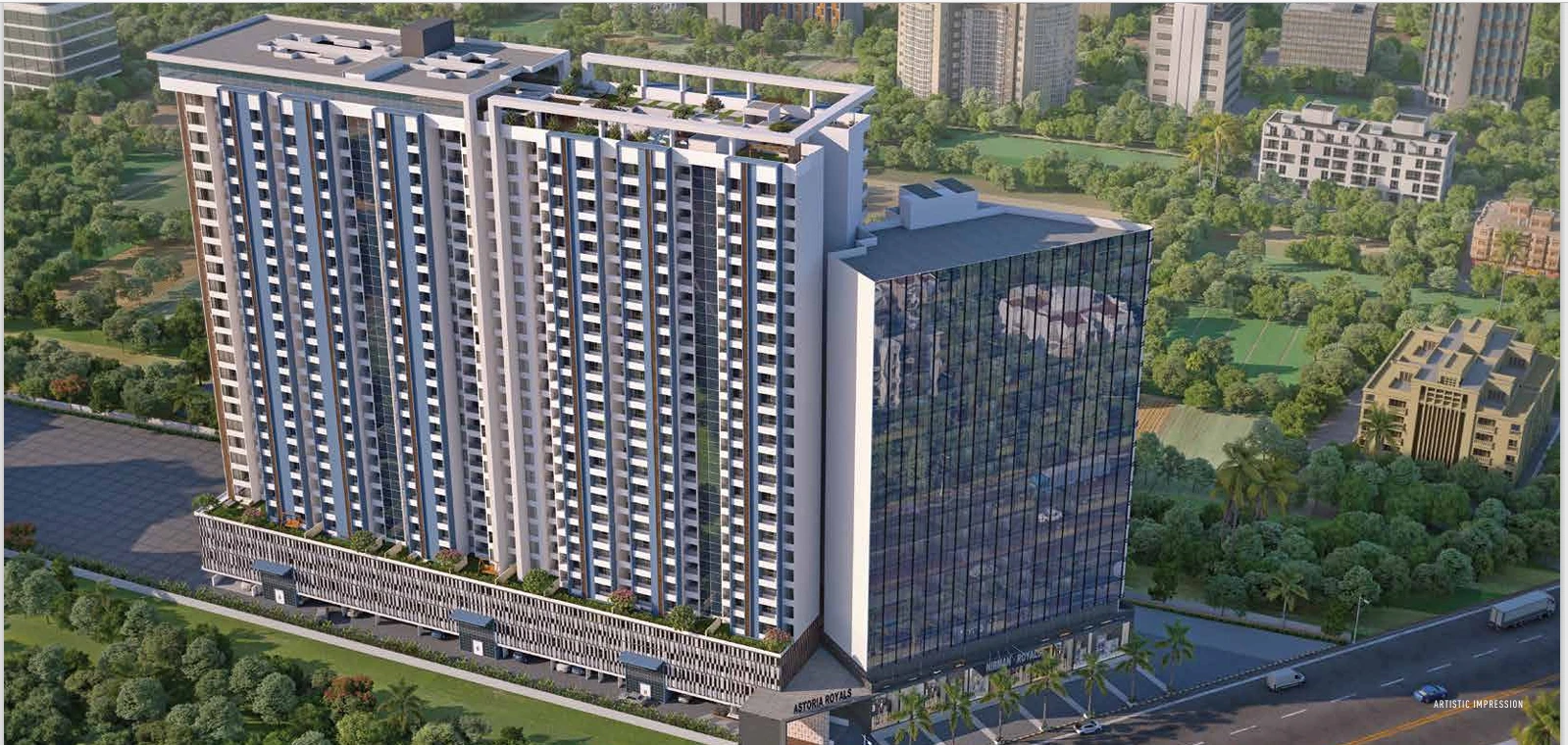 ASTORIA ROYAL