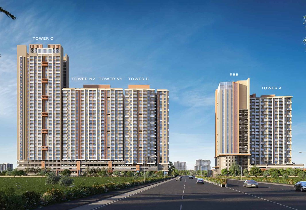 Bella Casa Royale Tower  O