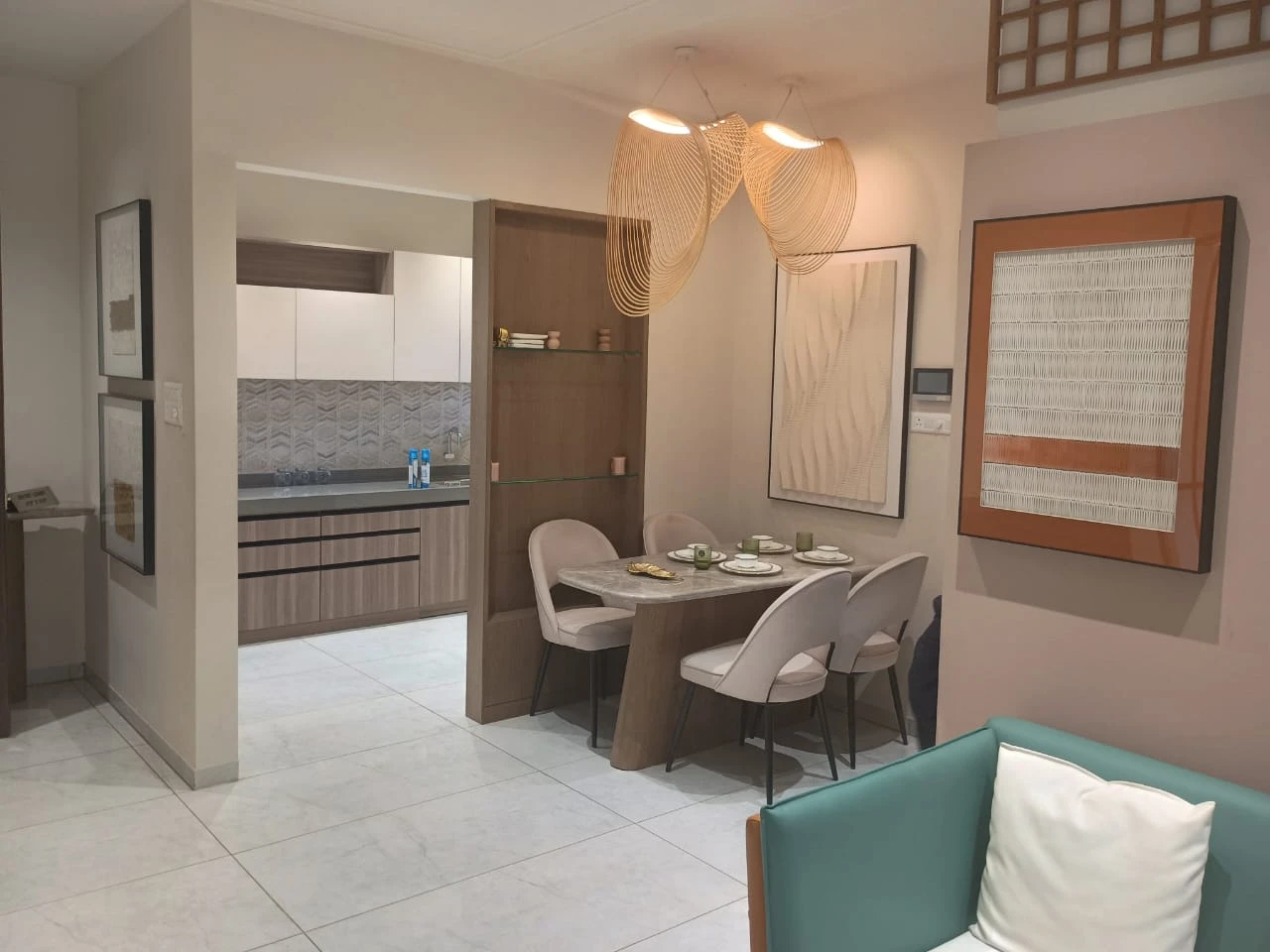 3BHK Apartment for sale in Akurdi