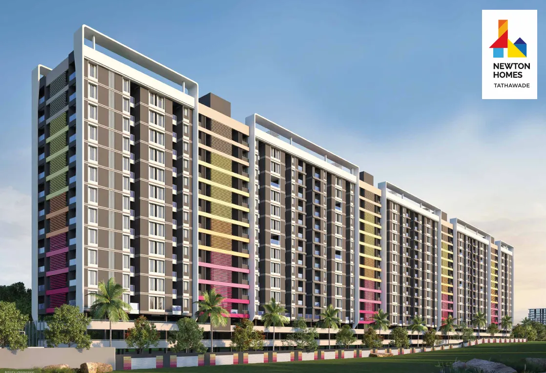 NEWTON HOMES TATHAWADE PHASE-2