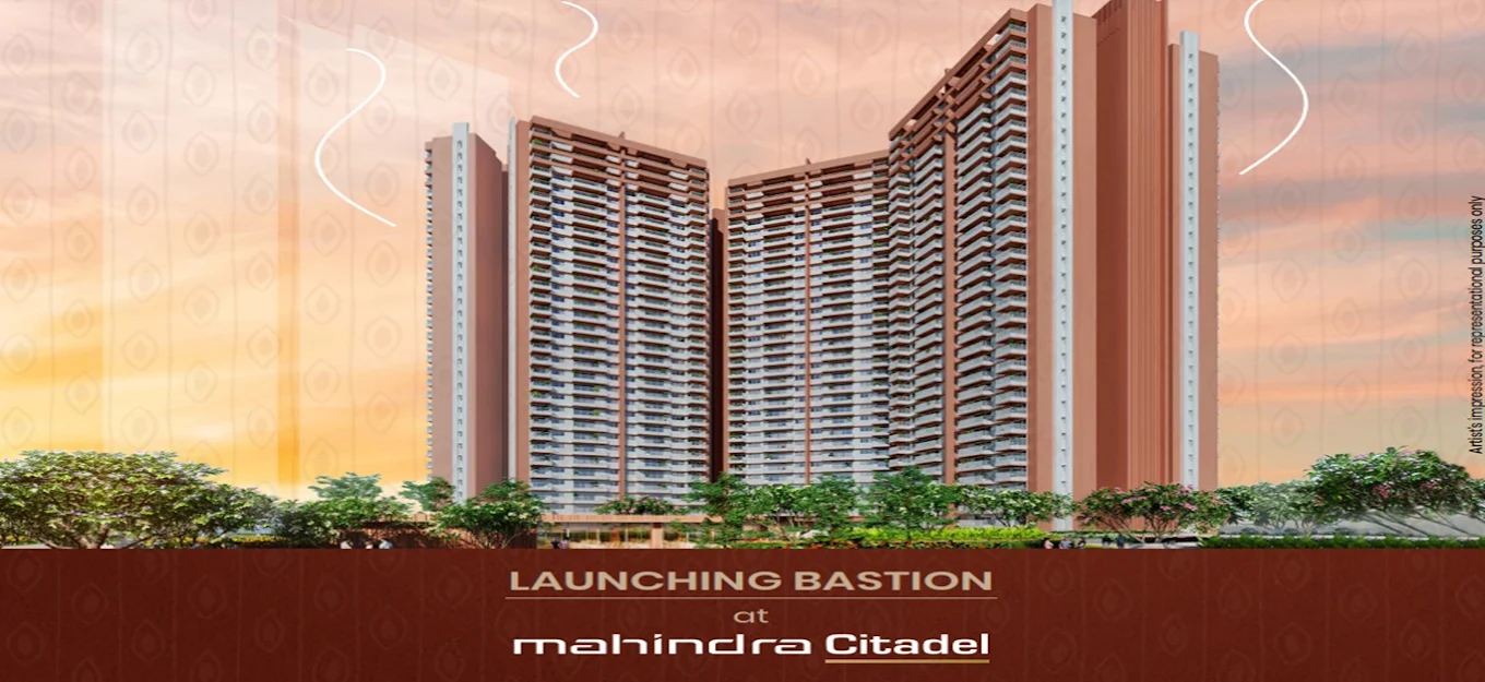 Mahindra Citadel Bastion
