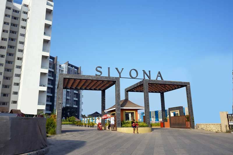 PETHKAR SIYONA