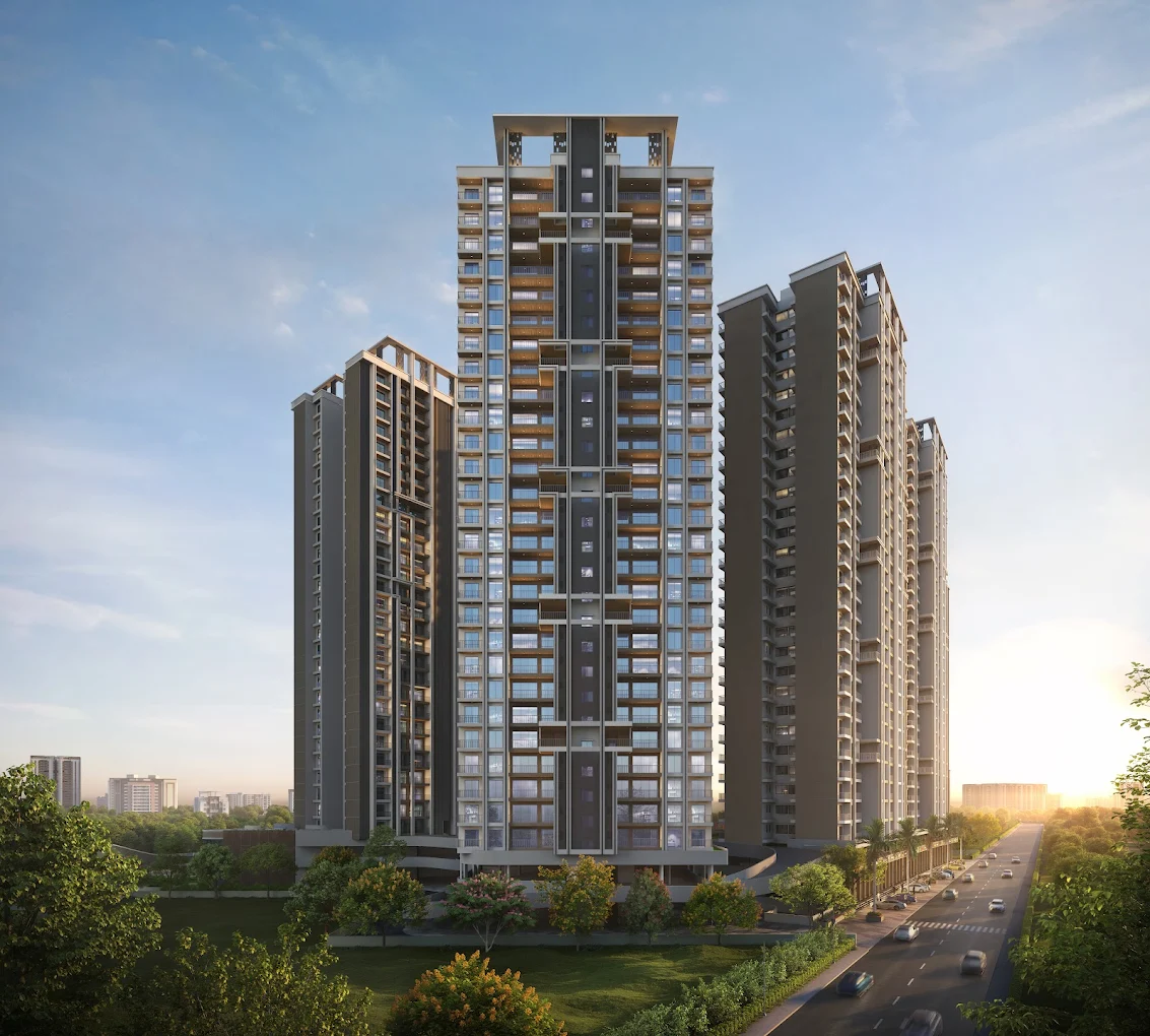 THE MIRACLE IMPERIO TOWERS