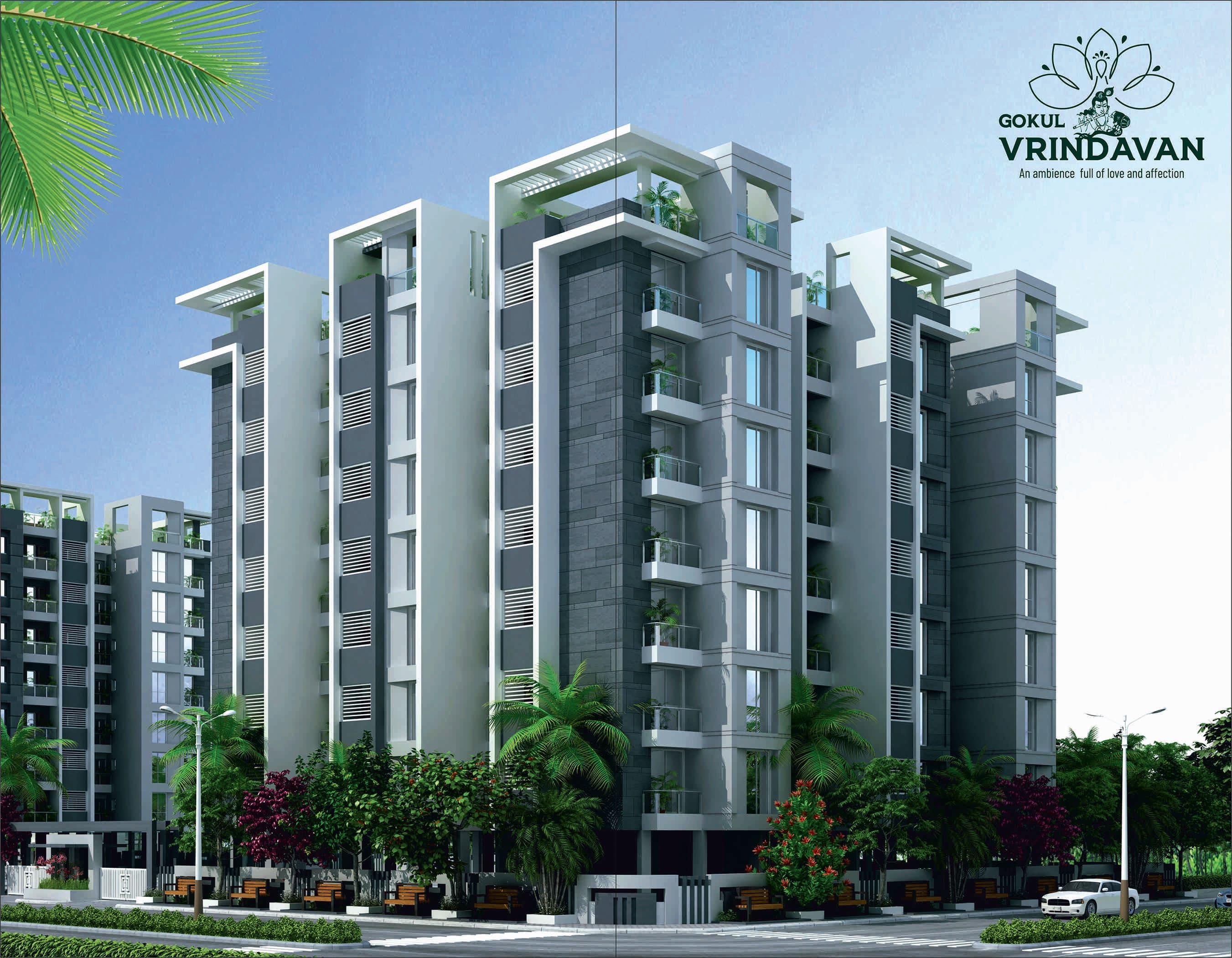 GOKUL VRINDAVAN WING MADHAV