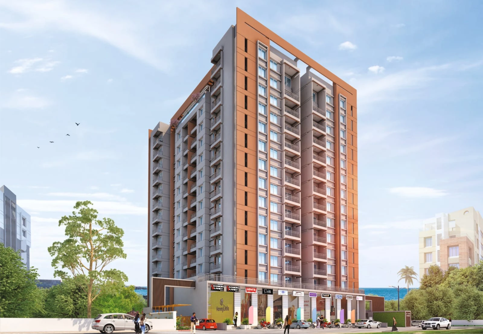 Resale property in Akurdi