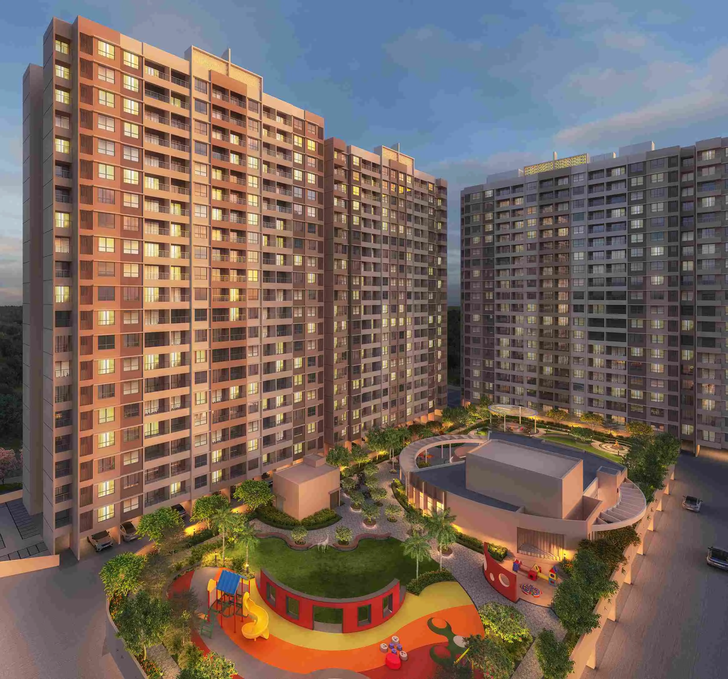 Life Republic Sector R22-22nd Avenue - Atmos Phase-II