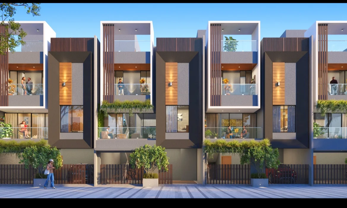 RKH Shubh Dwar- Row House