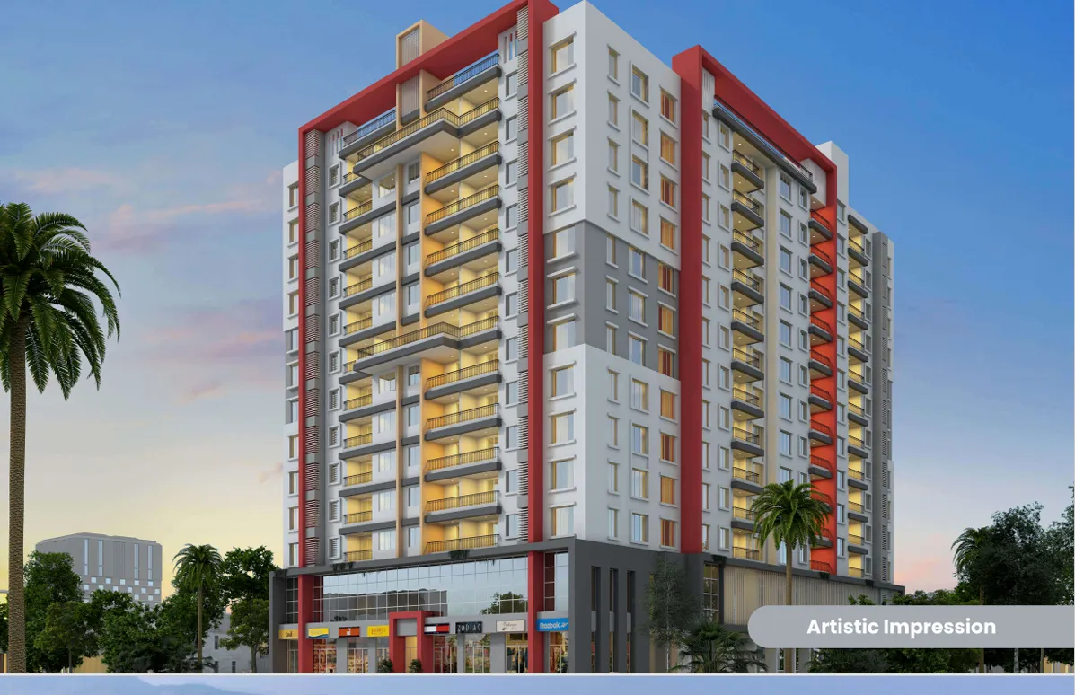 KEDAR RESIDENCY