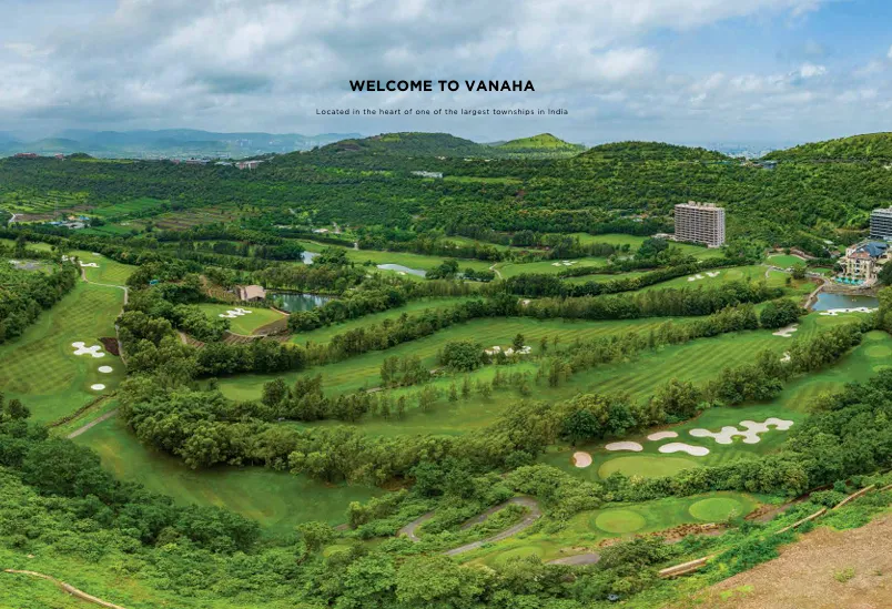GOLFLAND AT VANAHA Phase-2