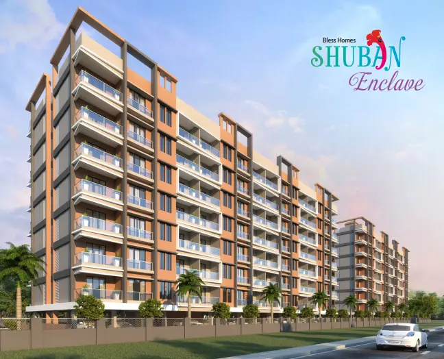 SHUBAN ENCLAVE