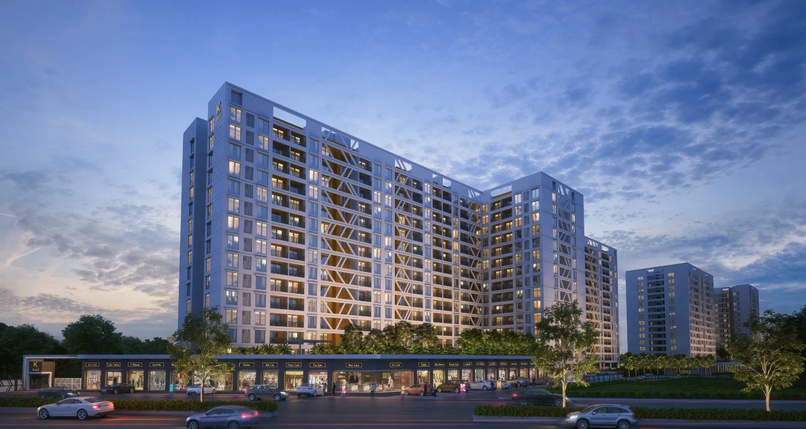 Ready to Move Flats for sale