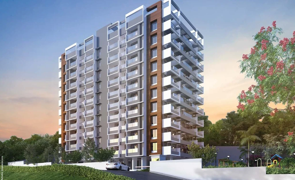 Padmavati Hills A Wing