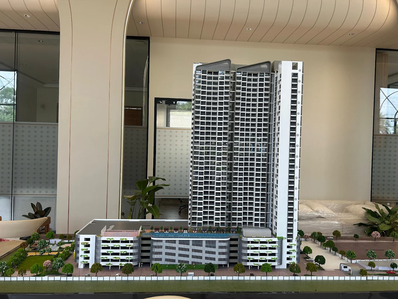 Harvishva Skyfinia phase 1
